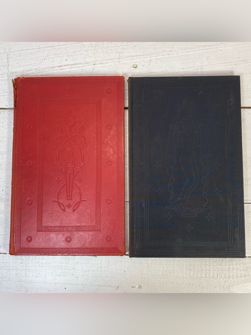 Vintage Hardcover Heritage Press Classic Books-Song of Solomon, Salome Tragedy